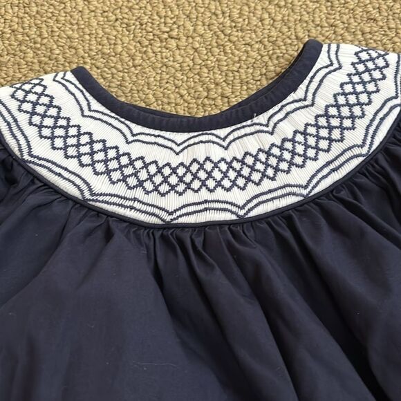 TBBC Sandy Smocked Dress size 6 - Picture 2 of 6